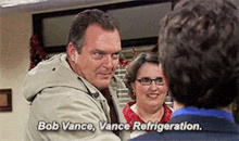 Bob Vance Vance Refrigeration GIF - Bob Vance Vance Refrigeration The Office GIFs