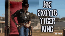 The Mixtape Joe Exotic GIF - The Mixtape Joe Exotic Tiger King GIFs
