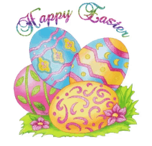 Happy Easter Easter Egg GIF - Happy Easter Easter Egg Easter GIFs