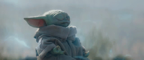 Bh187 Baby Yoda GIF - Bh187 Baby Yoda Star Wars - Discover &amp; Share GIFs