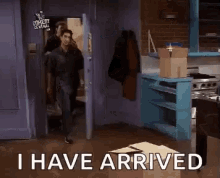 Oh Yeah Friends GIF - Oh Yeah Friends Hello GIFs