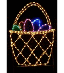 Best Commercial Holiday Decorations Lighted Led Outdoor Christmas Displays GIF - Best Commercial Holiday Decorations Lighted Led Outdoor Christmas Displays Lights GIFs