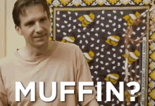 Muffin GIF - The Constant Gardener The Constant Gardener Gifs Ralph Fiennes GIFs