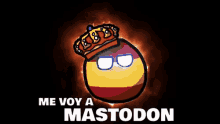 Mastodon Twitter GIF - Mastodon Twitter Espball GIFs