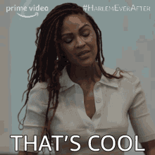 Thats Cool Camille GIF - Thats Cool Camille Harlem GIFs