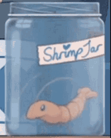 Gura Shrimp GIF - Gura Shrimp Jar GIFs