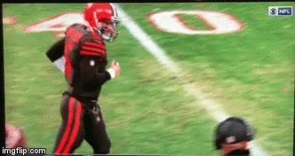 Baker Mayfield GIF - Baker Mayfield Hue - Discover & Share GIFs