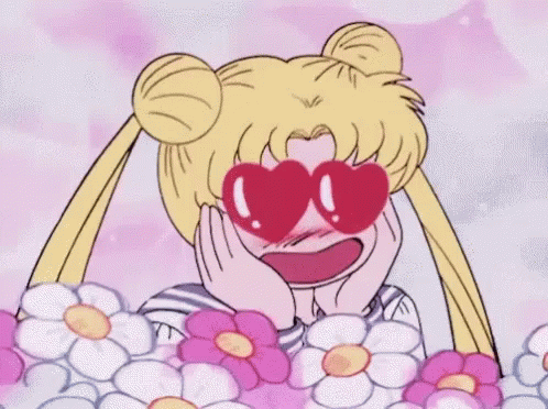 Sailor Moon GIF - Sailor Moon Love - Descubre & Comparte GIFs