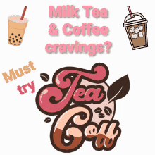 Tea Coff Milk Tea GIF - Tea Coff Milk Tea Coffee GIFs