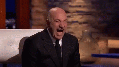 kevin-o-leary-cracking-up.gif