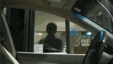 Drive Through Disappearing Trick GIF - Drive Through Drive Through Prank Drive Thru GIFs