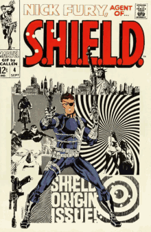 Shield Nick GIF - Shield Nick Fury GIFs