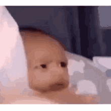 Baby Wtf GIF - Baby Wtf Confused GIFs