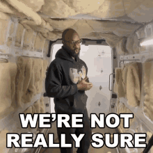 were not really sure rich rebuilds we dont know for sure were not certain about this were not really sure rich rebuilds we dont know for sure were not certain about this