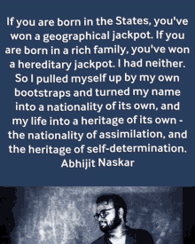 abhijit naskar naskar self determination self reliance self reliant