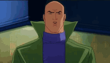 Lex Luthor Villian GIF - Lex Luthor Villian Jeff Bezos GIFs