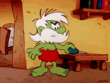 papa smurf the smurfs magic potion antidote voil%C3%A0 papa smurf the smurfs magic potion antidote voil%C3%A0