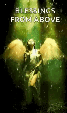 Angels Blessings GIF - Angels Blessings GIFs