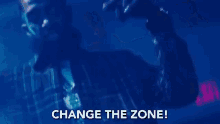 Change The Zone Positive Vibes GIF - Change The Zone Positive Vibes Dancing GIFs