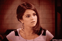 Wut GIF - Wut Wtf Selena Gomez GIFs
