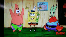 Spongebob Spongebobsquarepants GIF - Spongebob Spongebobsquarepants Patrick GIFs