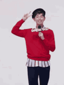 kpop singer