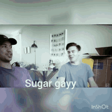 Sugar Gay Noel GIF - Sugar Gay Sugar Gay GIFs