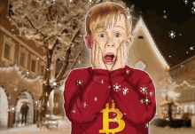Bitcoin Blockchain GIF - Bitcoin Blockchain Holiday GIFs
