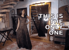 This Is The Only One Naomi Campbell GIF - This Is The Only One Naomi Campbell Being Naomi GIFs