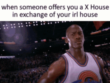 X House X Houses GIF - X House X Houses Michael Jordan X House GIFs
