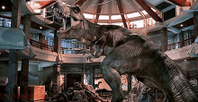 Rexy Jurassic World GIF - Rexy Jurassic World Jurassic World Rexy GIFs