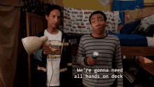 regionals community
