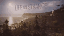 Life Is Strange Main Menu GIF - Life Is Strange Main Menu Start Screen GIFs