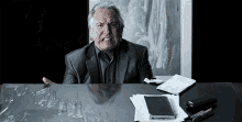 Snape Table Flip GIF - Snape Table Flip Flipping Tables GIFs