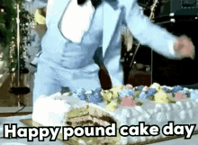 Cake Pound GIF - Cake Pound GIFs