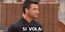 damiano carrara si vola bake off italia