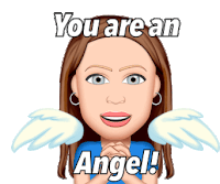 Angel My Sticker - Angel My You Stickers