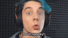 spooky crank