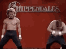 chris farley hyped funny dance