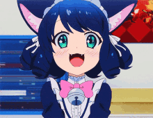 Kitten Happy GIF - Kitten Happy Anime GIFs