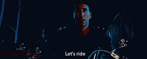 ghost rider agents of shield gif