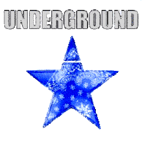 Underground Commercial Sticker - Underground Commercial Hip Hop Stickers