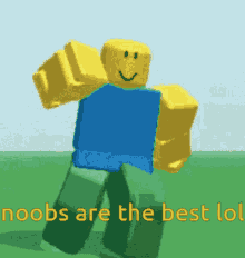 Noob Dance GIF - Noob Dance Noobs Are The Best GIFs