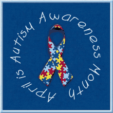 Autism Autistic GIF - Autism Autistic Autism Awareness Month GIFs