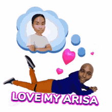 Arisa Jnyce GIF - Arisa Jnyce Love GIFs