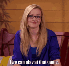 Two Can Play At That Game Neck Crack GIF - Two Can Play At That Game Neck Crack Liv And Maddie GIFs
