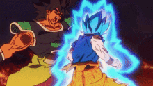 Broly The Movie GIF - Broly The Movie GIFs