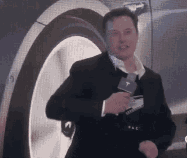 Elon Musk Dance GIF - Elon Musk Dance Funny Dog GIFs