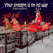 Your Sureshot Is On His Way Sureshot GIF - Your Sureshot Is On His Way Sureshot Fortnite GIFs