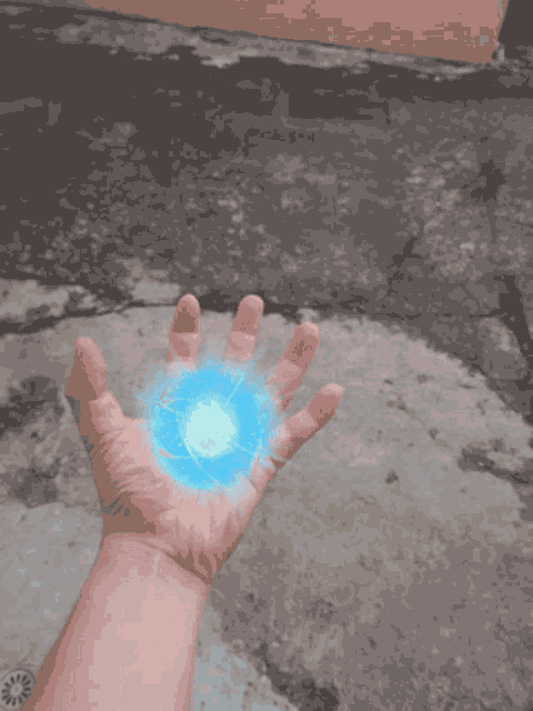 Rasengan 螺旋丸gif Rasengan 螺旋丸power Discover Share Gifs